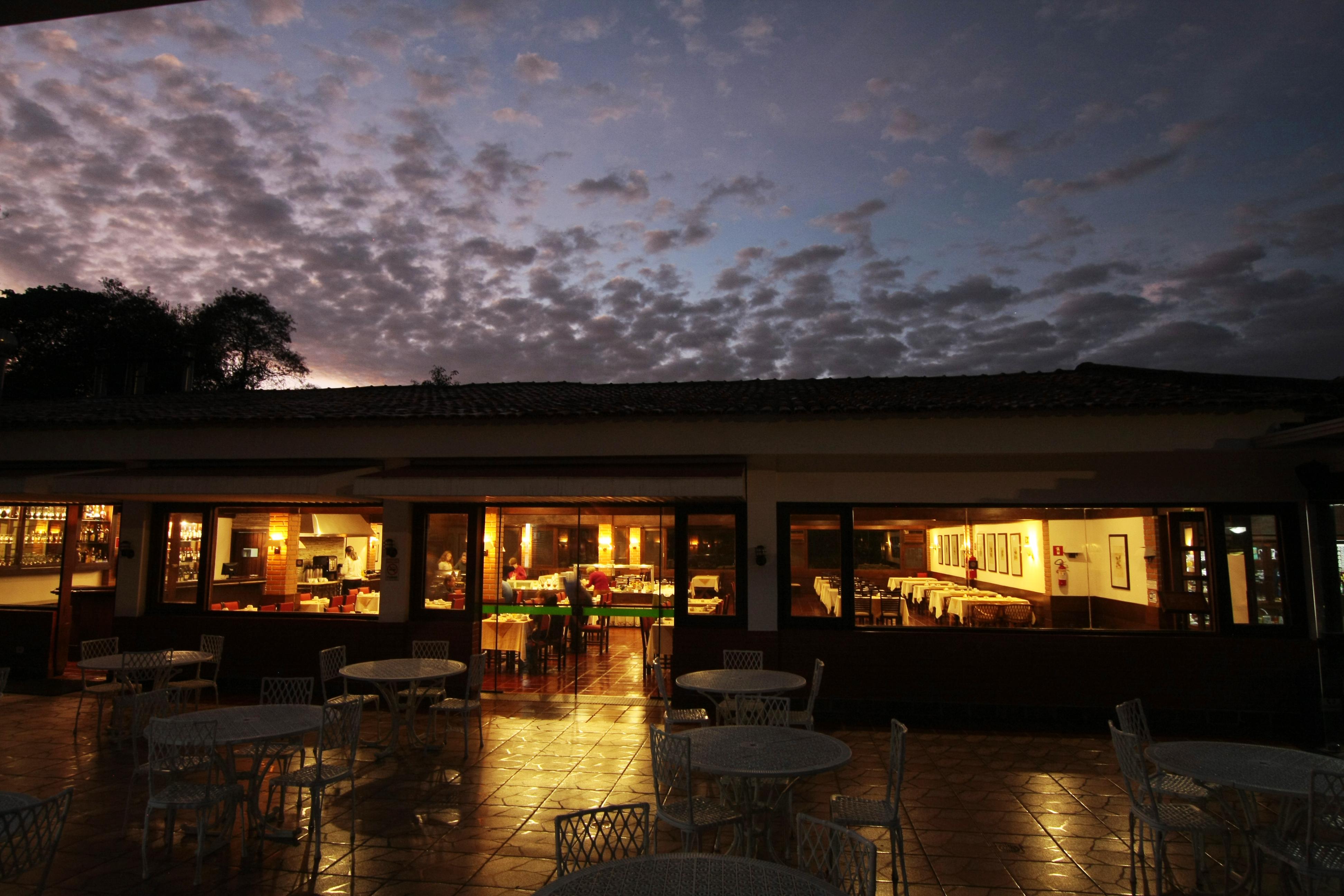 فندق فوز دو إيغواسوفي  فندق كولونيال إيغواسو المظهر الخارجي الصورة