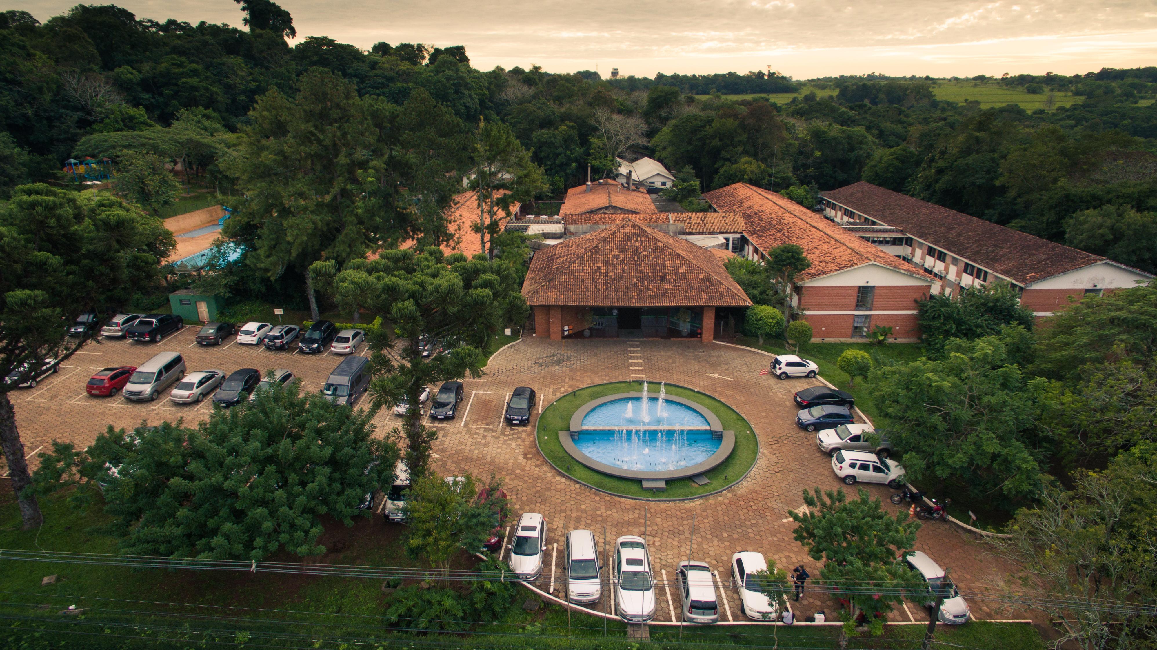 فندق فوز دو إيغواسوفي  فندق كولونيال إيغواسو المظهر الخارجي الصورة